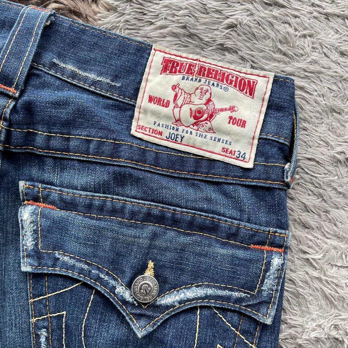 If Six Was Nine × True Religion True religion flare jeans Size US 30 / EU 46 - 5 Thumbnail