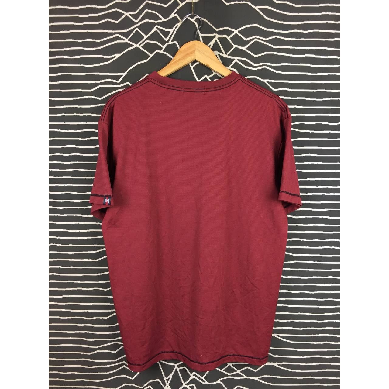 Vintage Kaepa Use Your Imagination Athleticwear Tee Size US XL / EU 56 / 4 - 6 Thumbnail