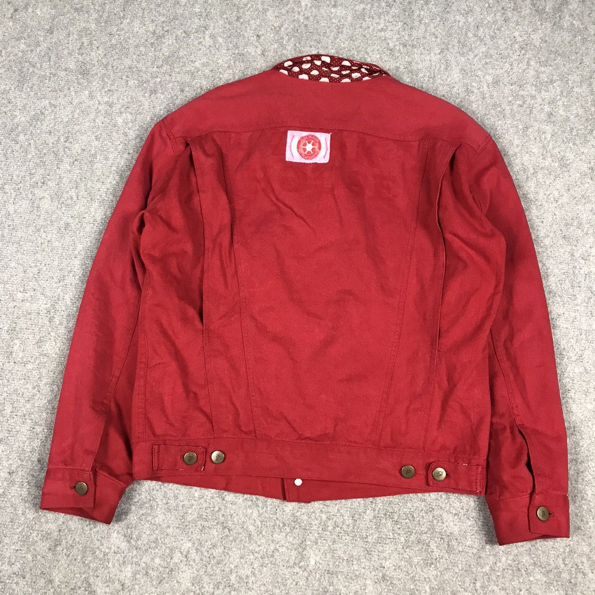 Japanese Brand × Pink House PINK HOUSE TYPE 2 STYLE DOUBLE POCKET JACKET Size US M / EU 48-50 / 2 - 10 Thumbnail