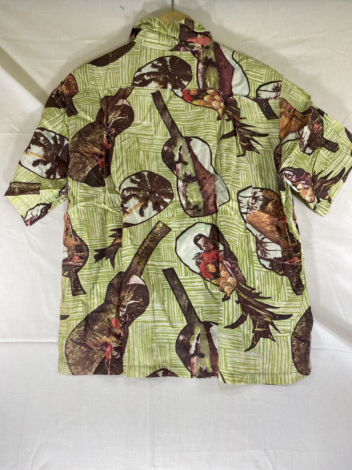 Sun Surf rayon shirt Size US M / EU 48-50 / 2 - 2 Thumbnail
