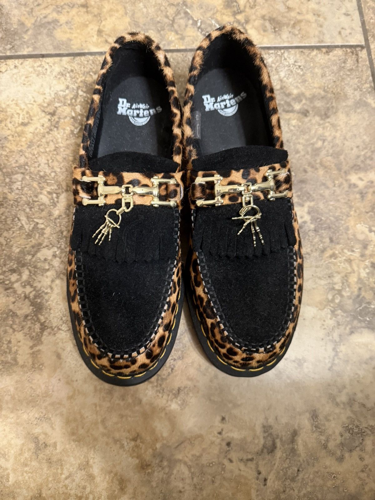 cheetah print docs