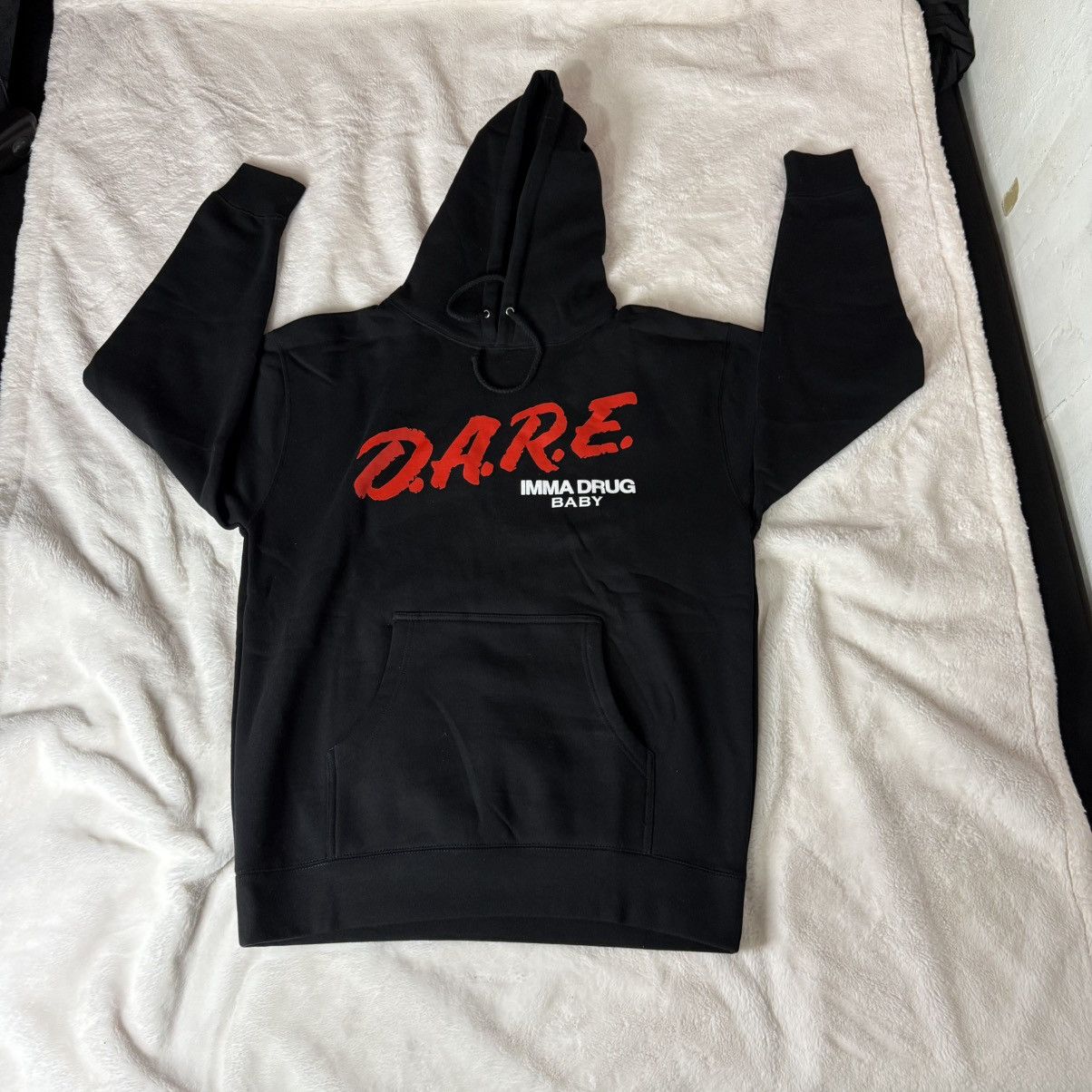 D.A.R.E D.A.R.E Heavy weight hoodie Size US L / EU 52-54 / 3 - 1 Thumbnail