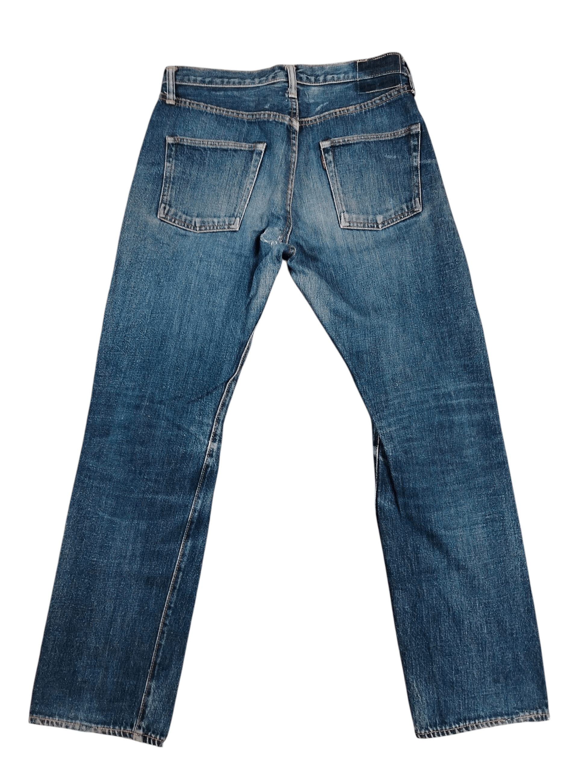 Denime Vintage Denime Japan 66 Model selvedge Size US 32 / EU 48 - 2 Thumbnail
