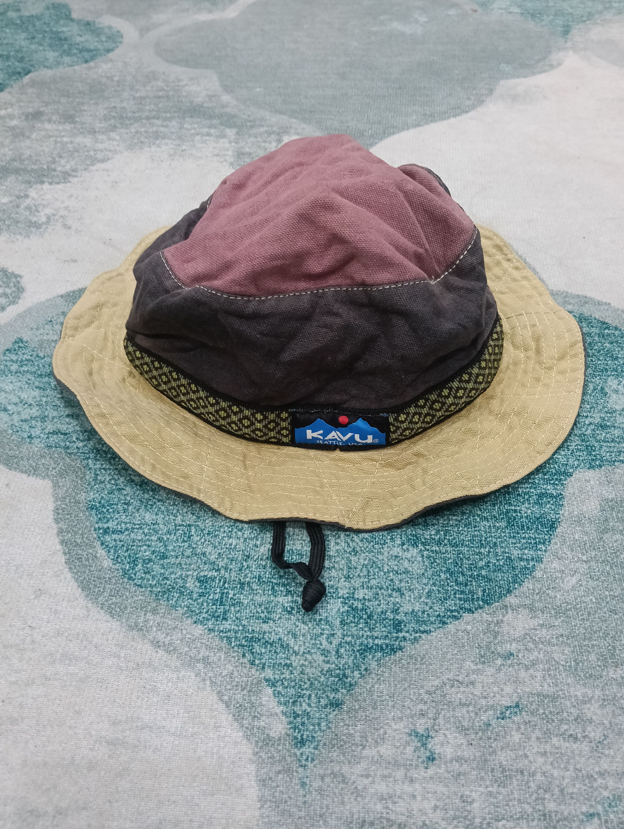 KAVU × Patagonia × Vintage Vintage Kavu Bucket Hat 4 colour Size ONE SIZE - 1 Thumbnail