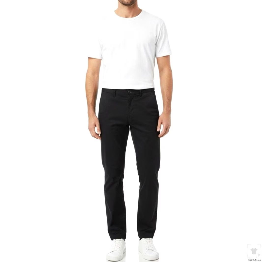 Levi's Levi's Jeans S40196 Slim Tapered 31x30 Black Dark Wash Five-Pocket Zip Fly Mens Size US 31 - 4 Thumbnail