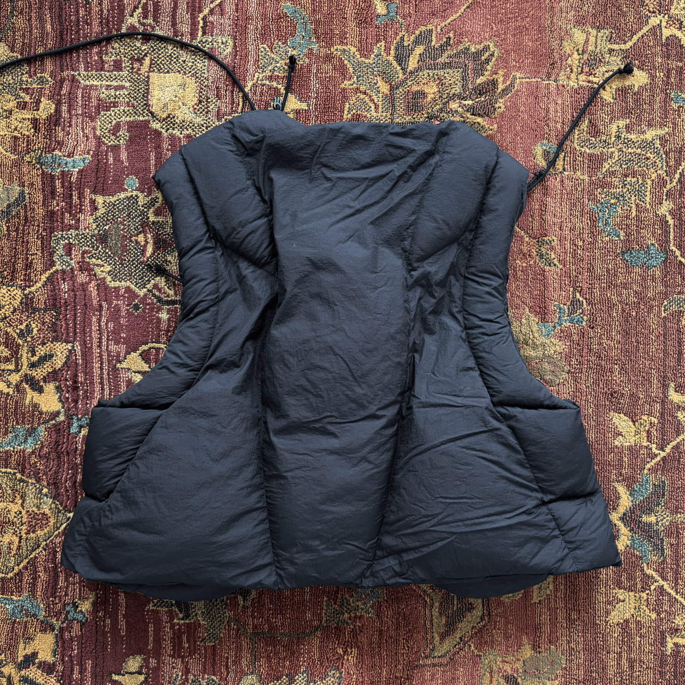 Hyein Seo Convertible Gaiter Vest Size US M / EU 48-50 / 2 - 2 Thumbnail