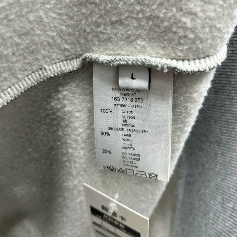 Givenchy Givenchy Dog head sweater DY11857 Size US L / EU 52-54 / 3 - 4 Thumbnail