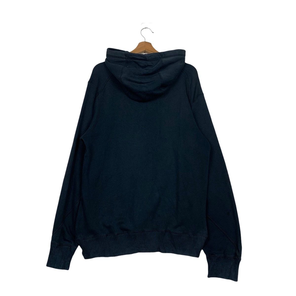 Jordan Brand AIR JORDAN Big Logo Pullover Hoodies Sweatshirt #2211-C98 Size US M / EU 48-50 / 2 - 7 Thumbnail