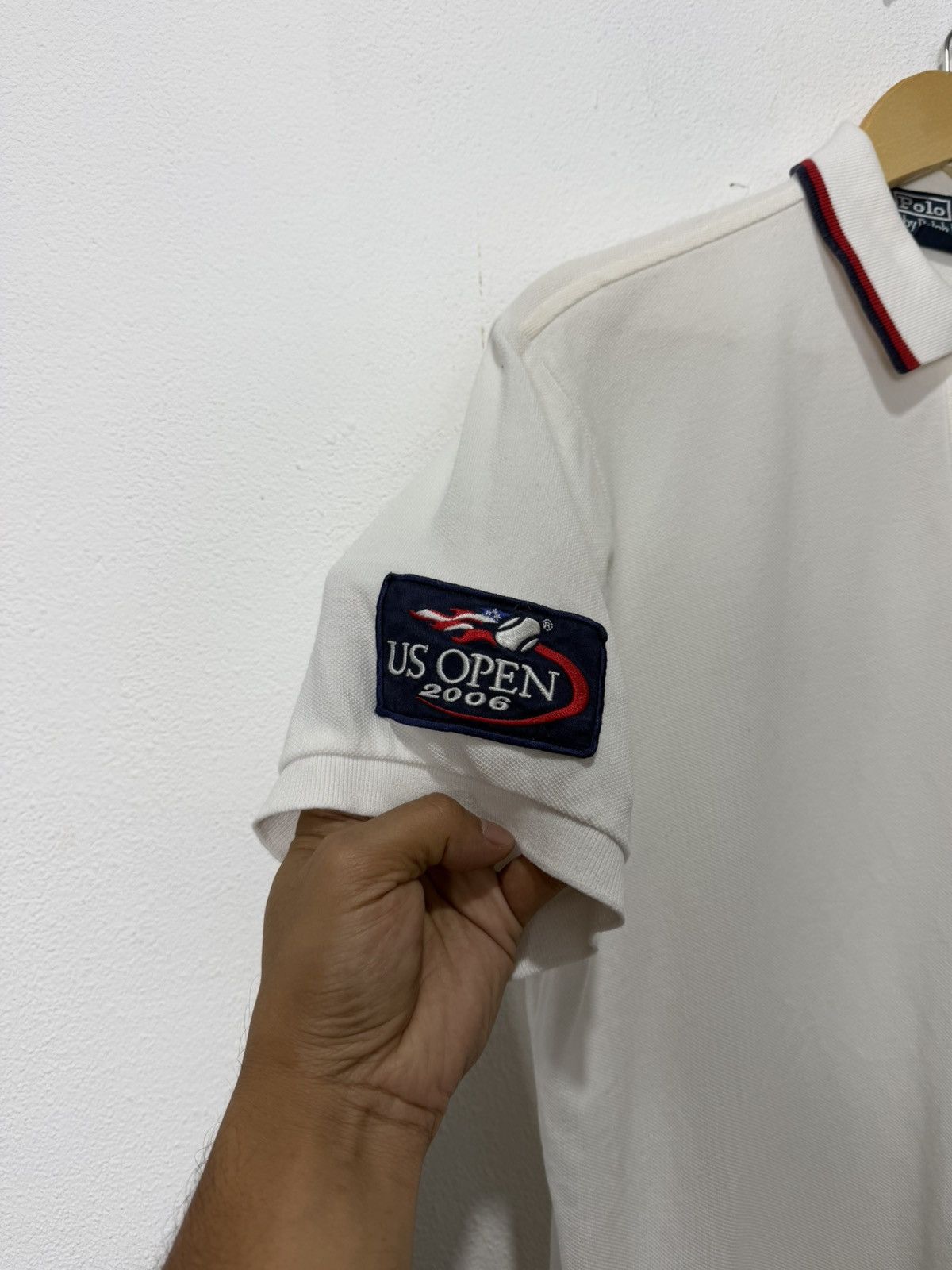 Polo Ralph Lauren Polo Ralph Lauren Us Open 2006 Size US L / EU 52-54 / 3 - 3 Thumbnail