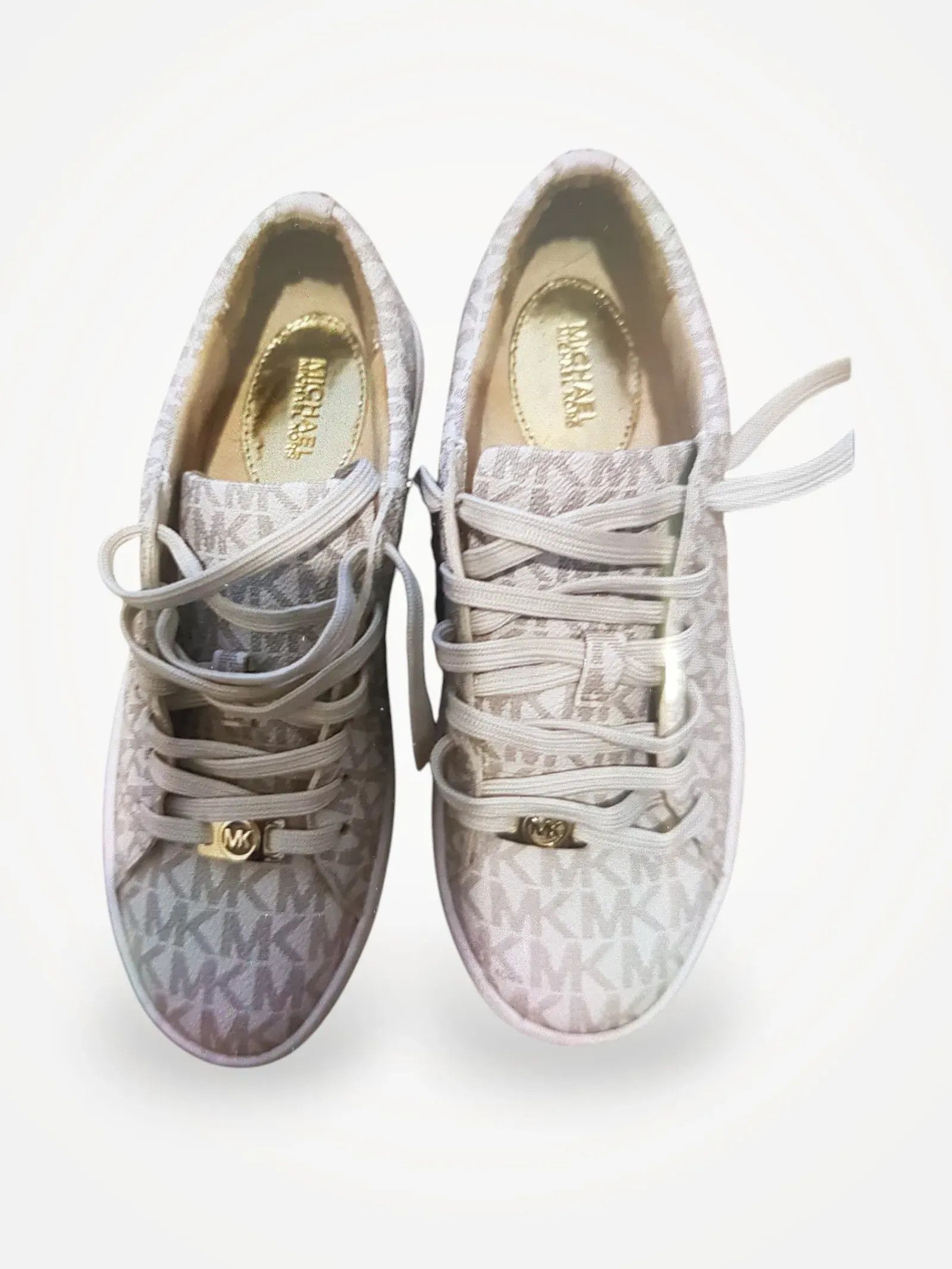 Michael Kors Michael Kors Sneakers Size US 7 / IT 37 - 1 Thumbnail