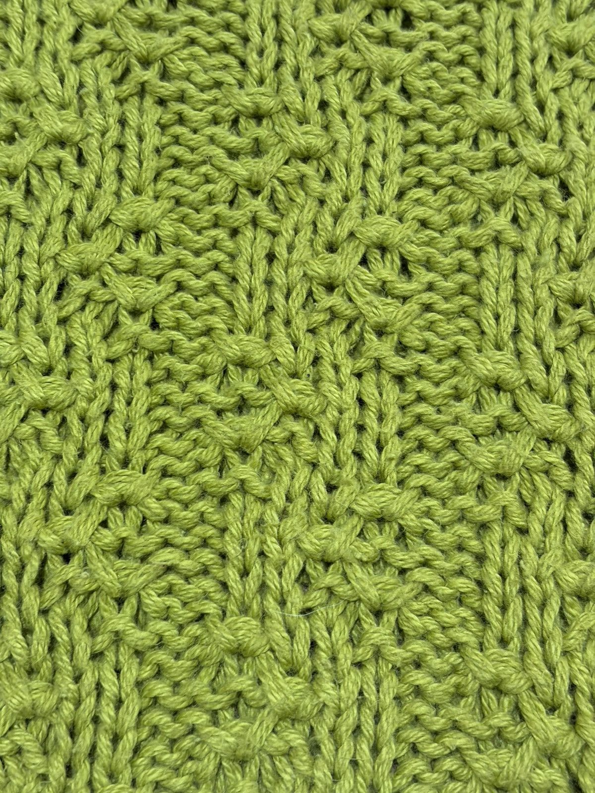 Other Tony Lambert Sweater Womens Medium Textured Knit USA Vtg Size M / US 6-8 / IT 42-44 - 2 Thumbnail