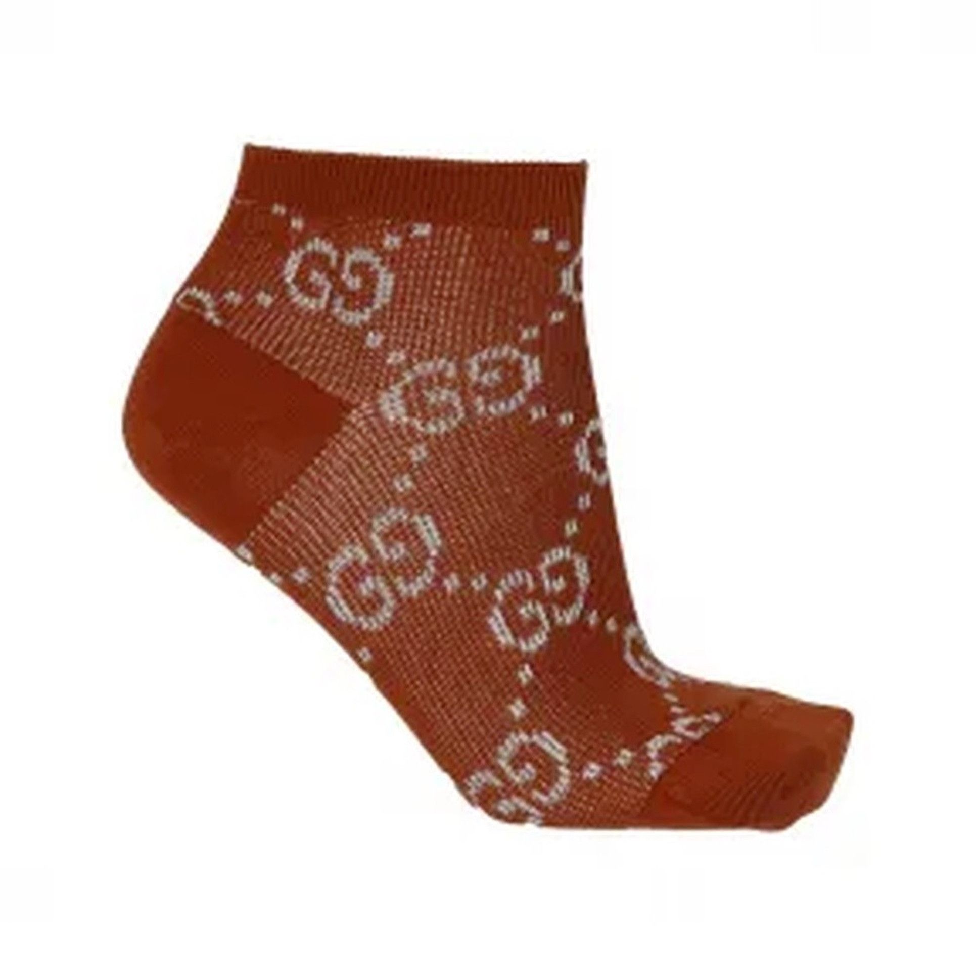 Gucci New Gucci Socks Size-M / 38-39/US-8-9 Size ONE SIZE - 1 Thumbnail