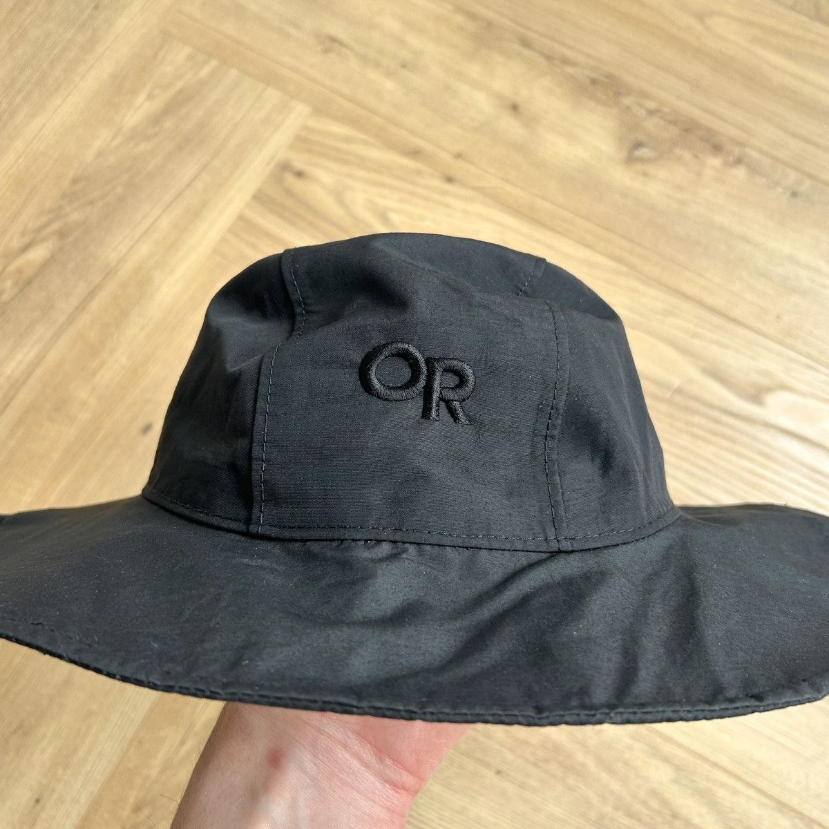 Outdoor Research Vintage Outdoor Research Gore-Tex Sombrero Hat Size ONE SIZE - 5 Thumbnail