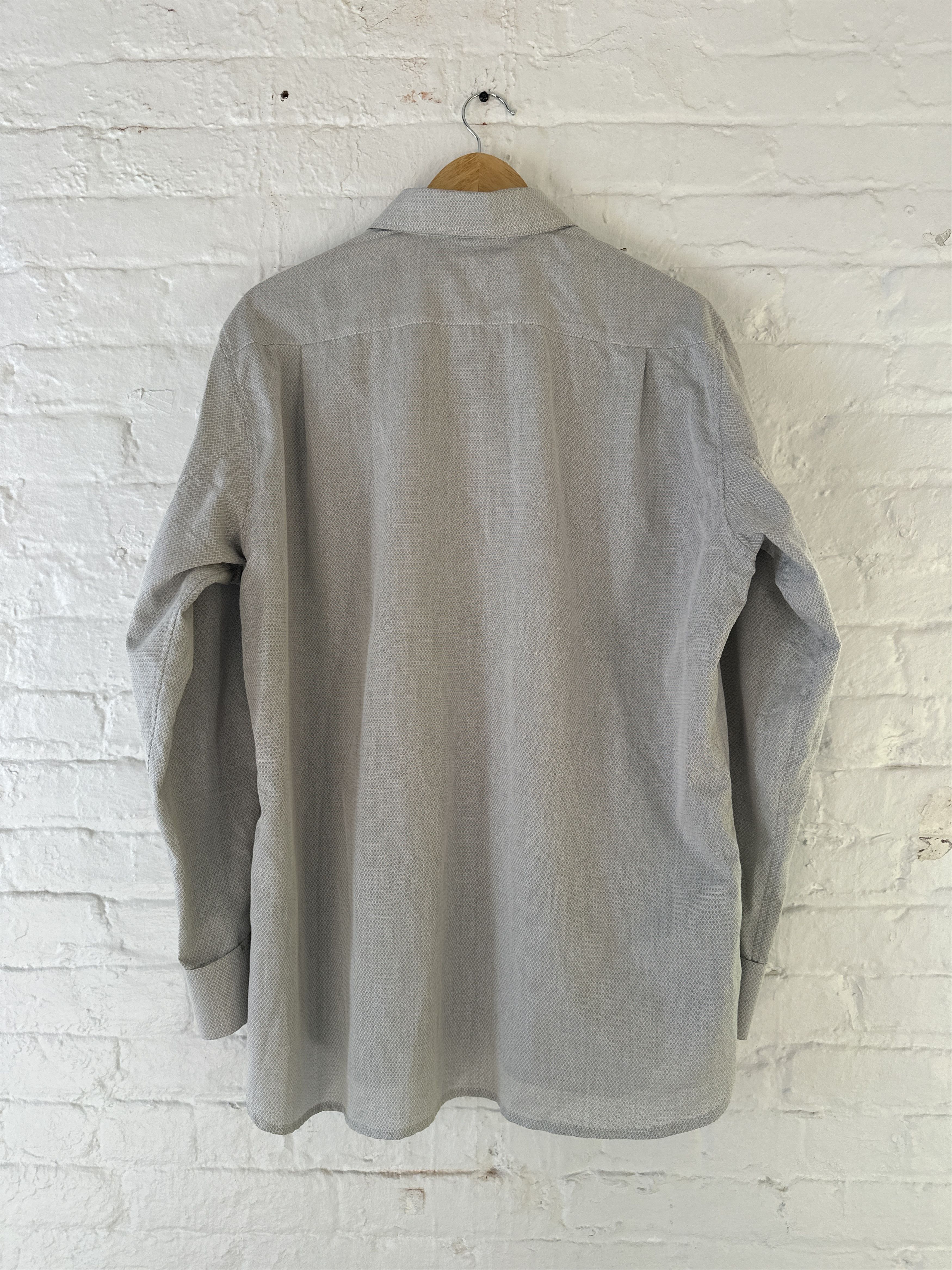 Ann Demeulemeester Ann Demeulemeester Button Up Shirt Size US L / EU 52-54 / 3 - 3 Thumbnail