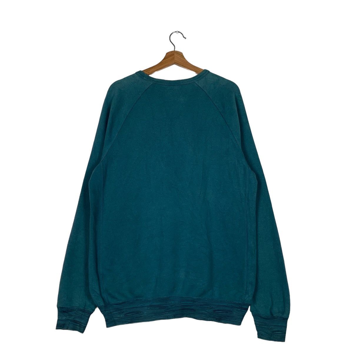 Nike NIKE SB Green Sweatshirts #0788-C36 Size US L / EU 52-54 / 3 - 7 Thumbnail
