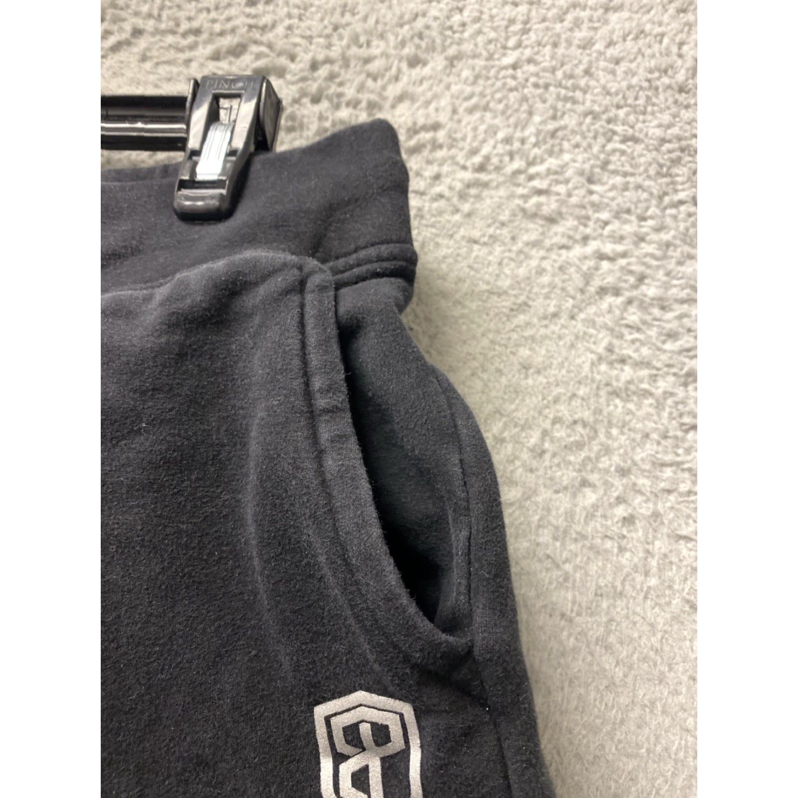Primitive Born Primitive Sweat Pants Mens XL 34x29 Black Sports Athletic Gym /0234 Size US 34 / EU 50 - 7 Thumbnail