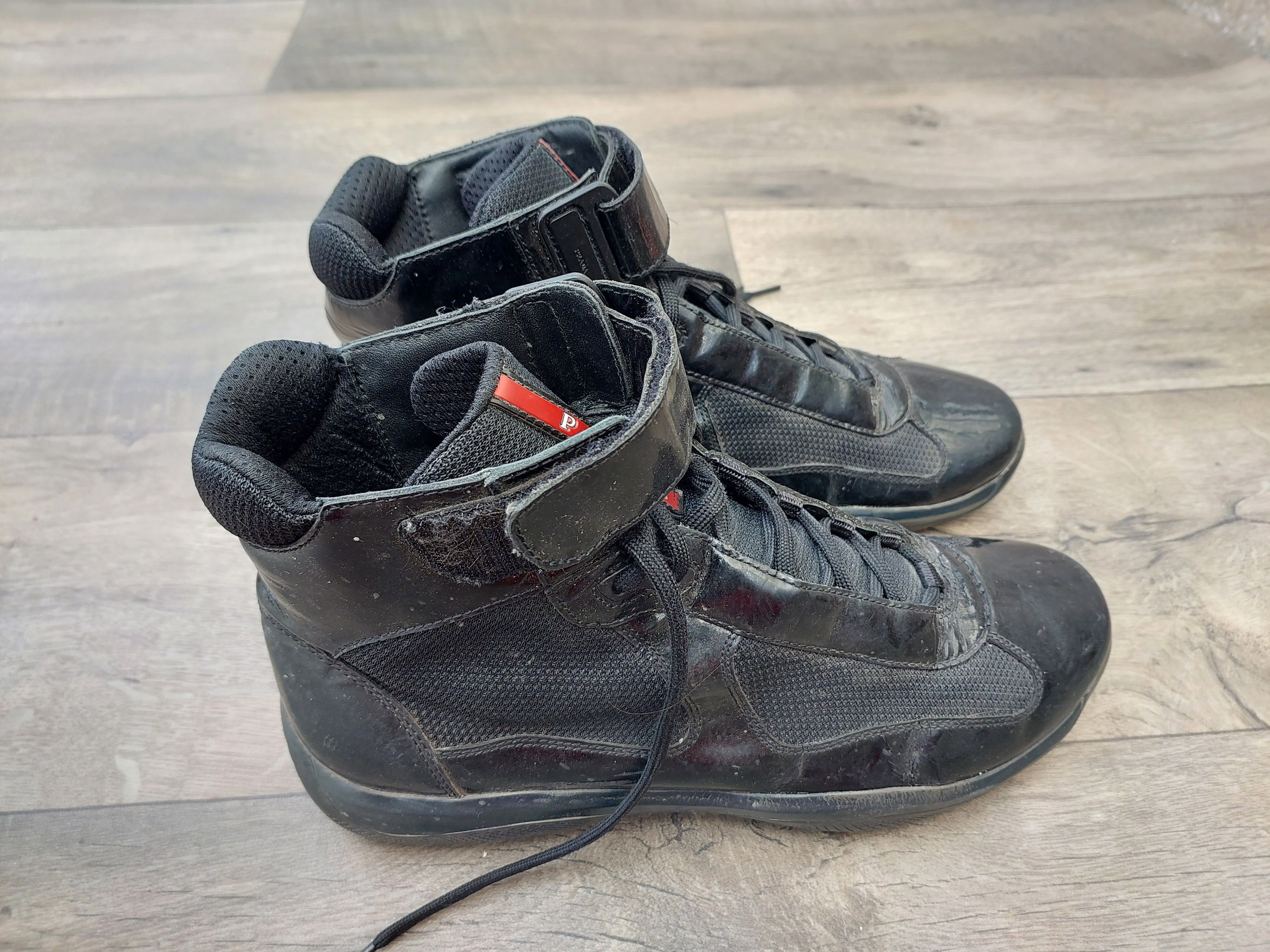 Prada Prada American Cup Size US 9.5 / EU 42-43 - 2 Thumbnail