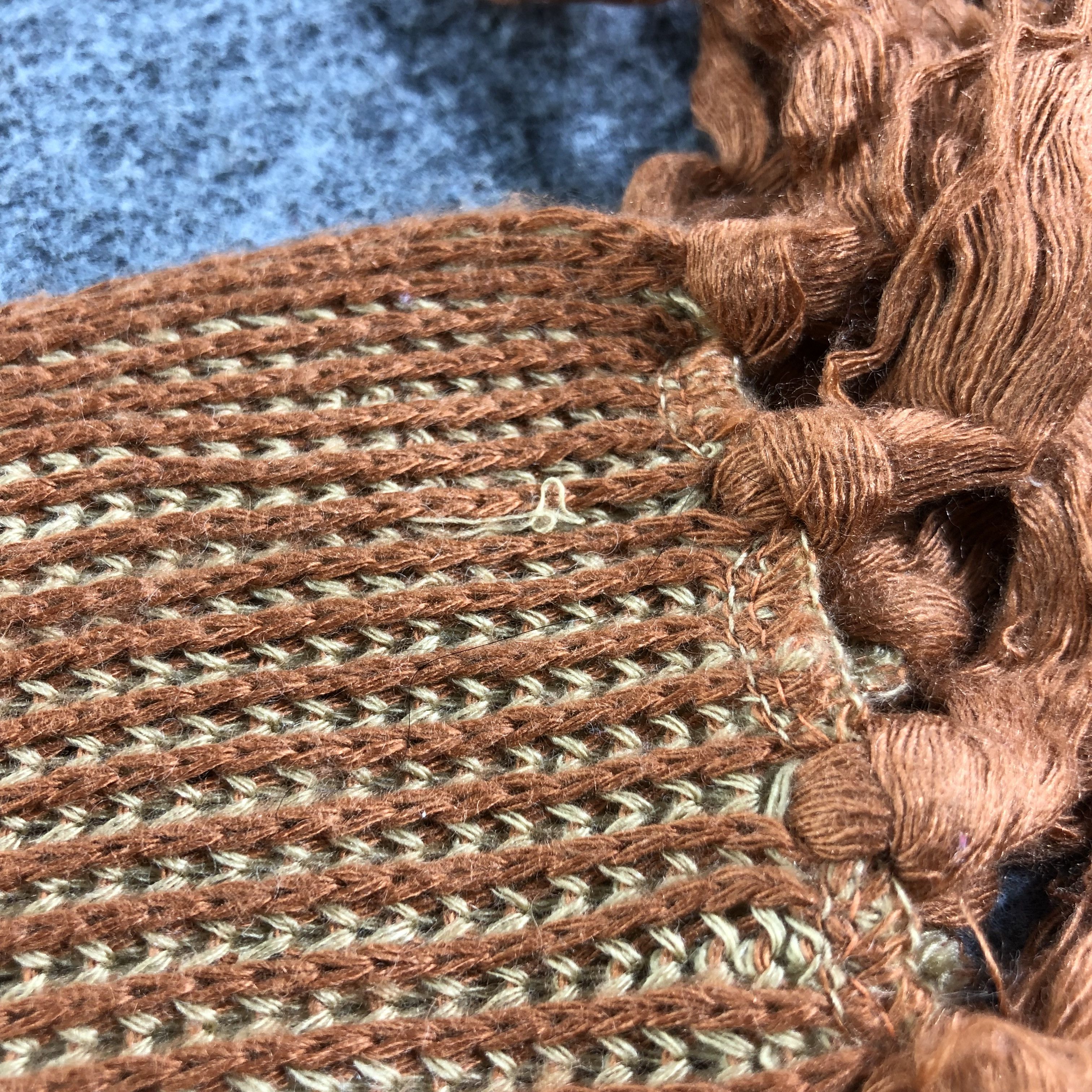 Guess Guess Wool Scarf Muffler V1341 Size ONE SIZE - 7 Thumbnail