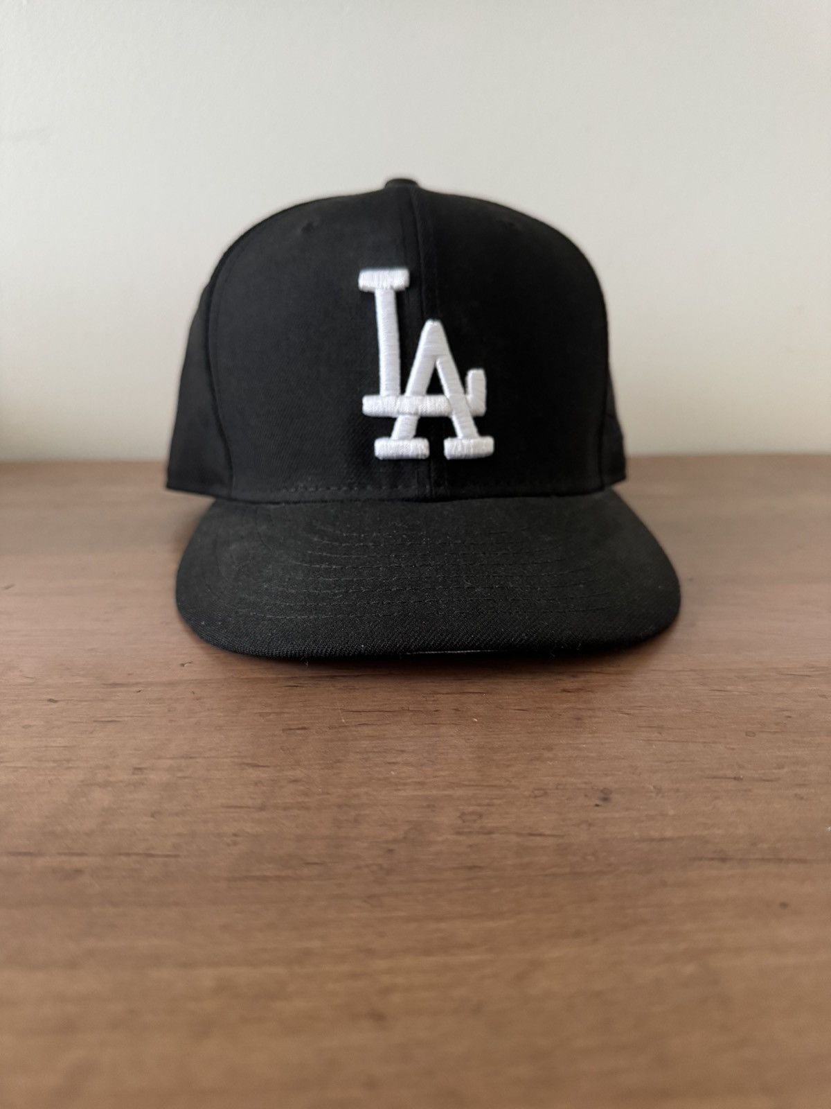 Union LA Union x Dodgers x New Era LA Frontman Cap 7 3/8 Black Size ONE SIZE - 3 Thumbnail