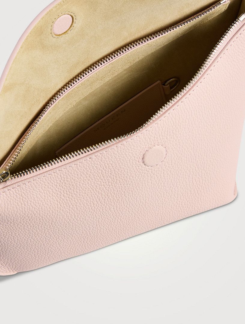 Alexander McQueen os11x0126 Size: OS / T-Bar Sling Shoulder Bag in Pink Size ONE SIZE - 4 Thumbnail