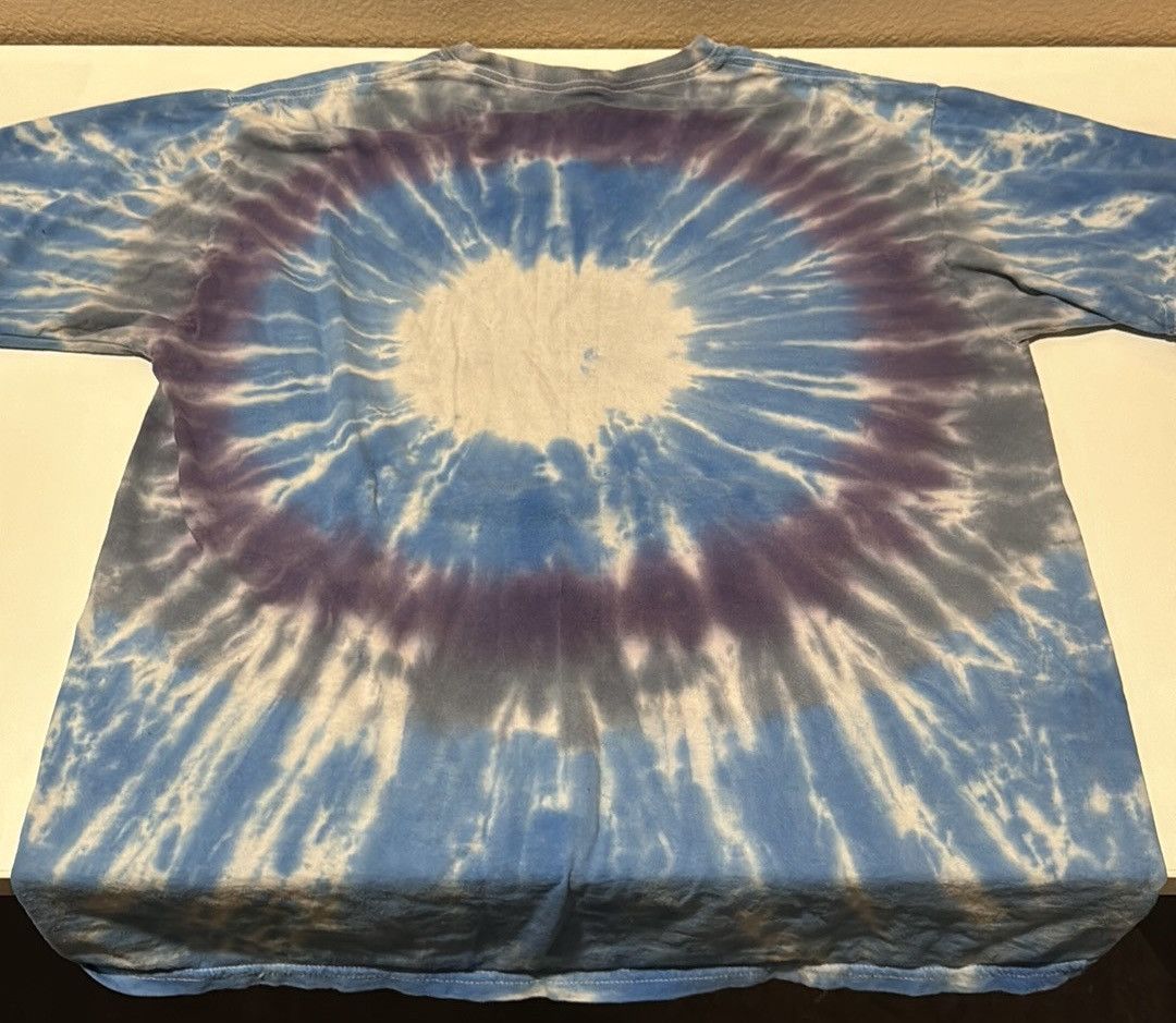 Band Tees × Def Leppard Def Leppard Adrenalize Tye Die Band T Shirt Size US M / EU 48-50 / 2 - 2 Thumbnail
