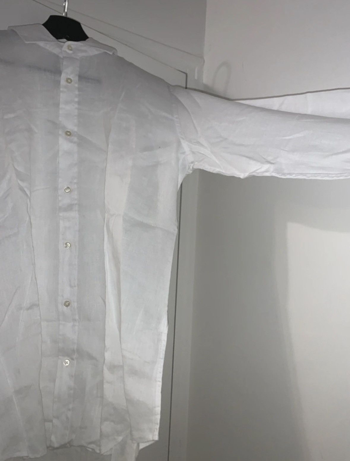 Zara Chemise a bouton zara Size S / US 4 / IT 40 - 2 Thumbnail