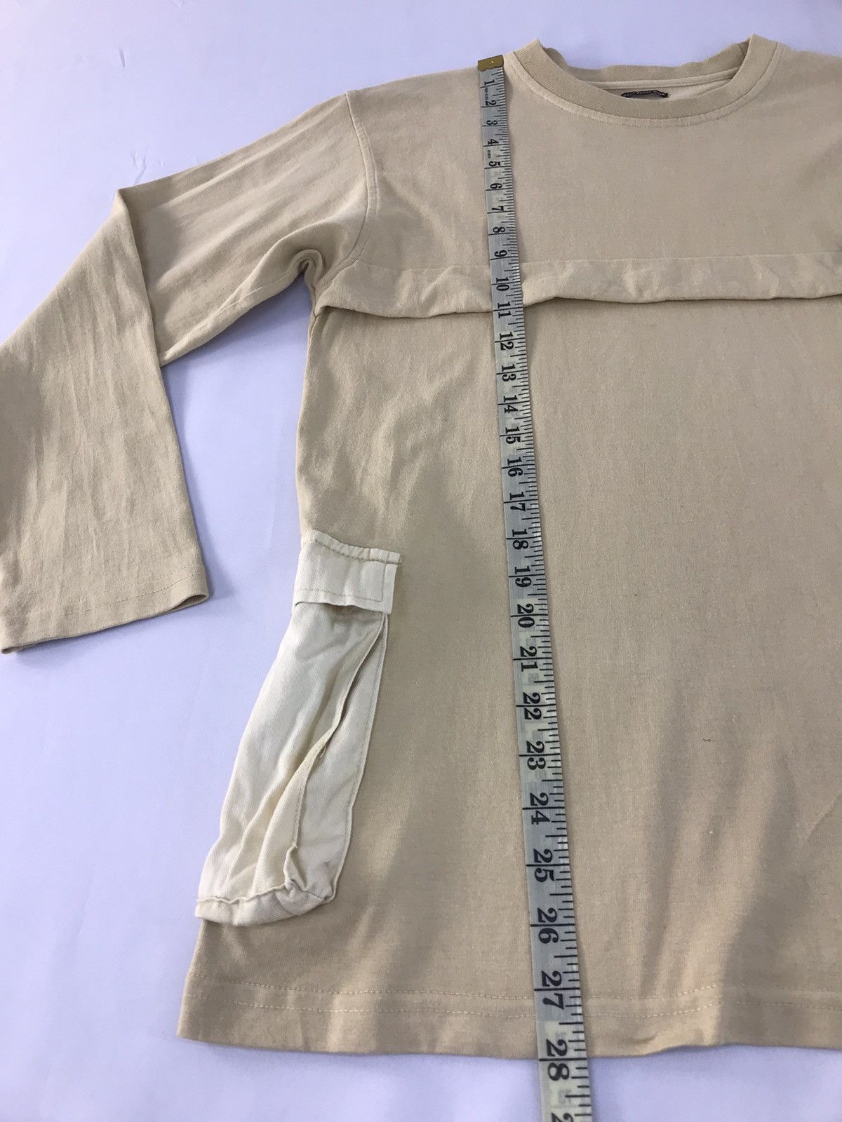 Japanese Brand × Vintage Vintage JapaneseBrand Work Plant Made Double Pocket Design Size US S / EU 44-46 / 1 - 10 Thumbnail