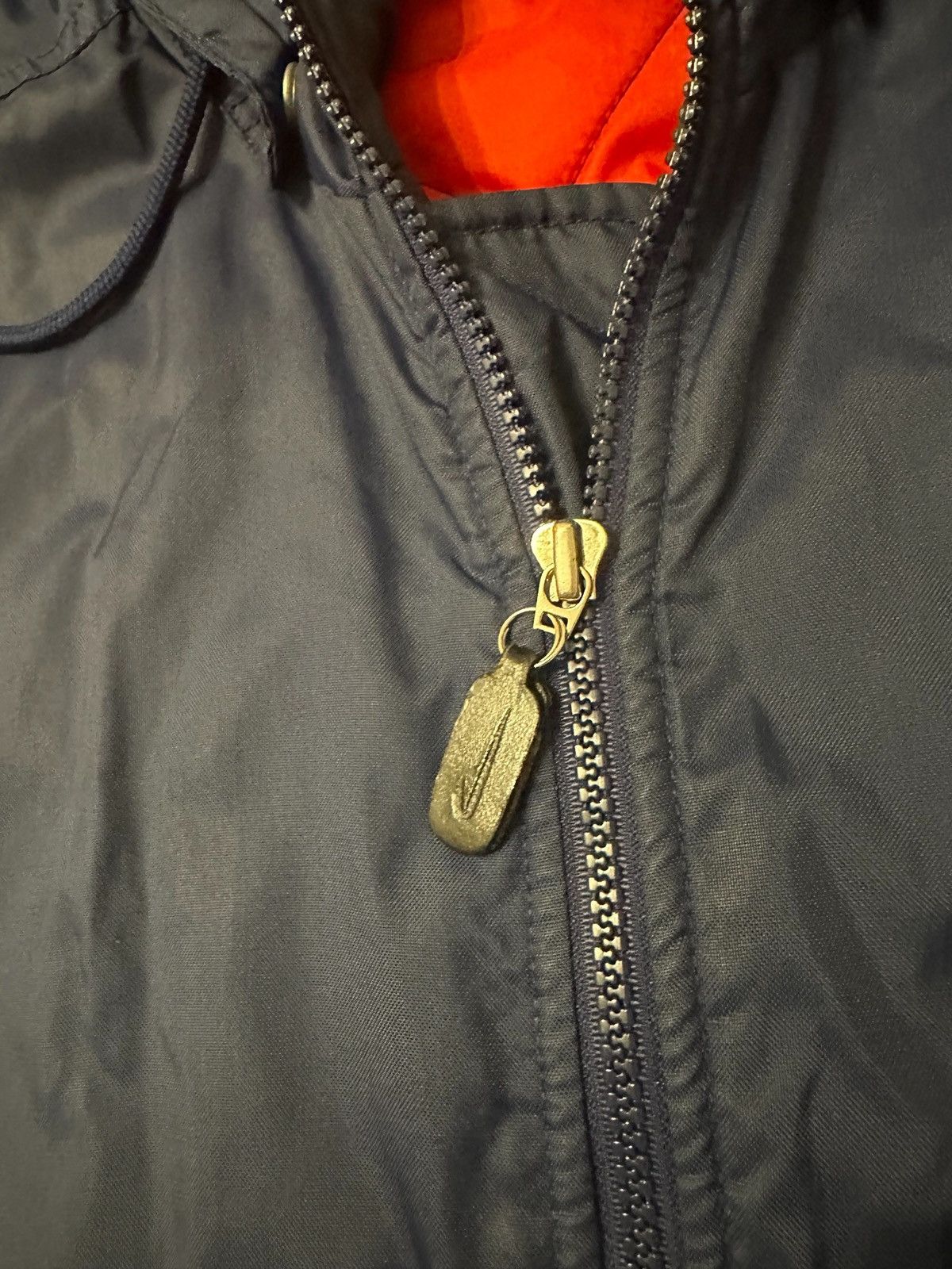 Nike Blue Nike Vintage Jacket Size US S / EU 44-46 / 1 - 10 Thumbnail