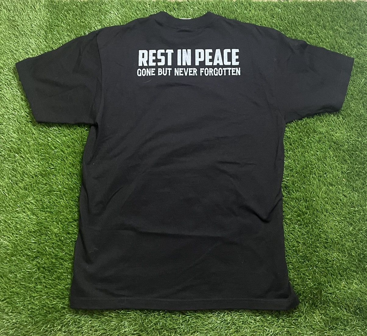 Vintage Nipsey Hussle Shirt Size US L / EU 52-54 / 3 - 2 Thumbnail
