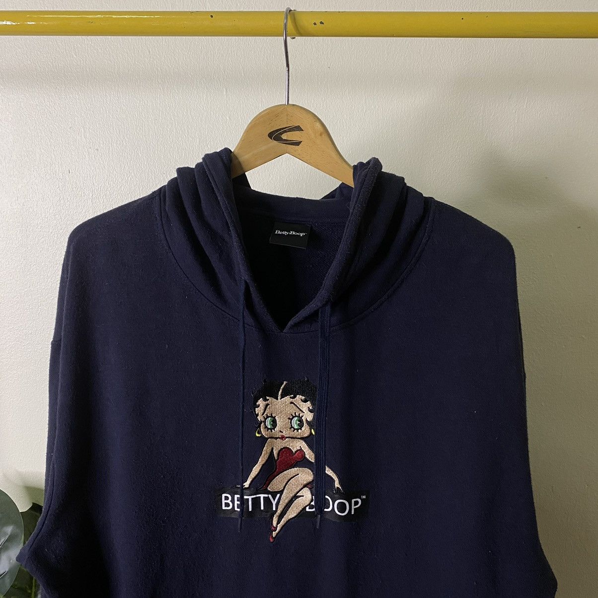 Cartoon Network × Vintage 2019 Betty Boop King Features Syndicate Embroidery Hoodie Size US L / EU 52-54 / 3 - 2 Thumbnail