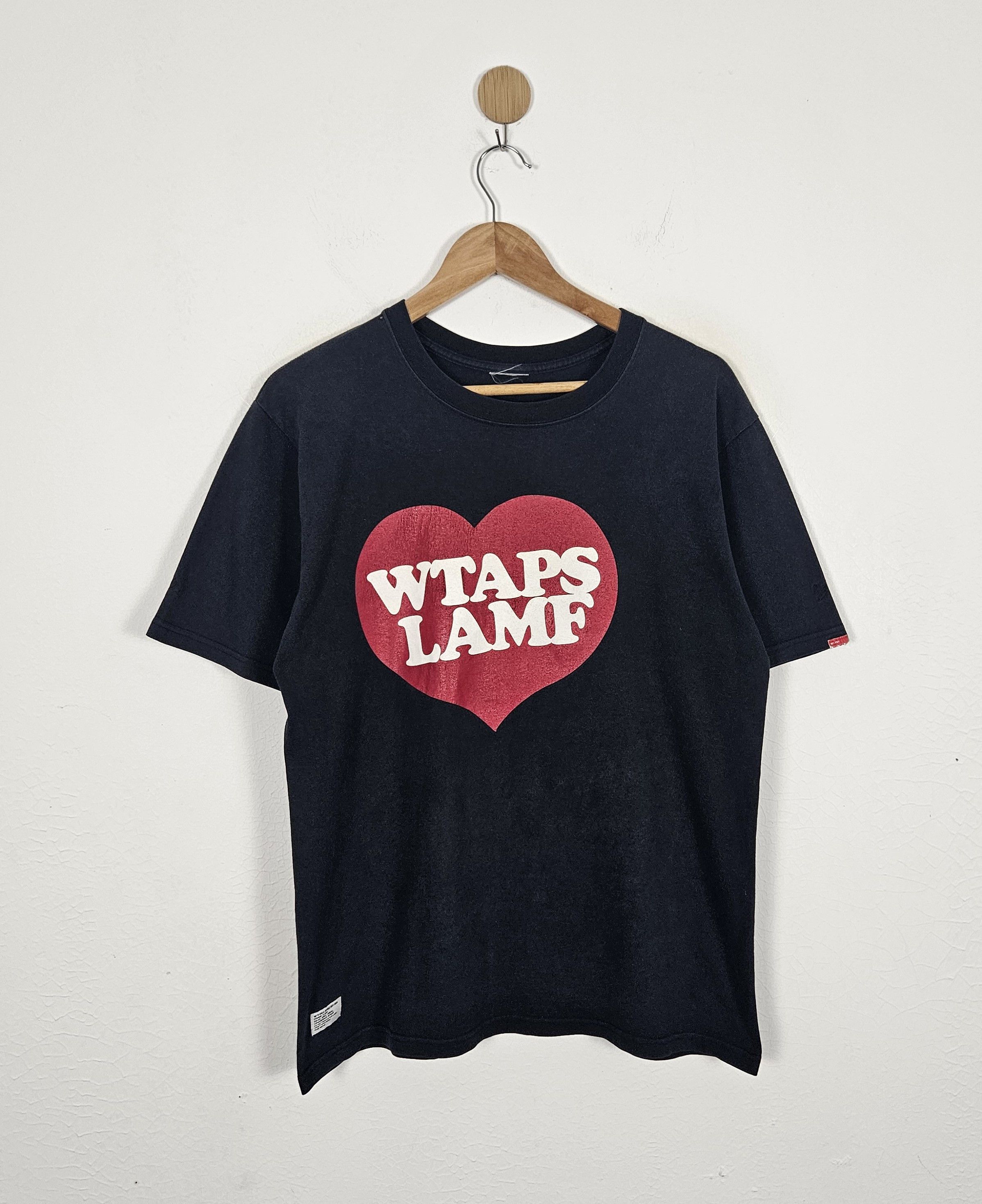 Wtaps Wtaps LAMF shirt | Grailed