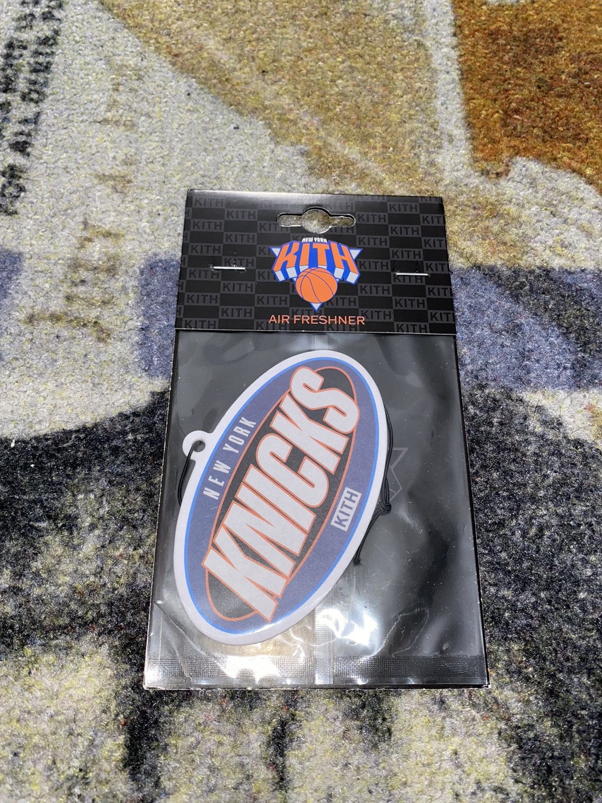Kith × NBA Kith for New York Knicks Air Freshener Size ONE SIZE - 1 Thumbnail
