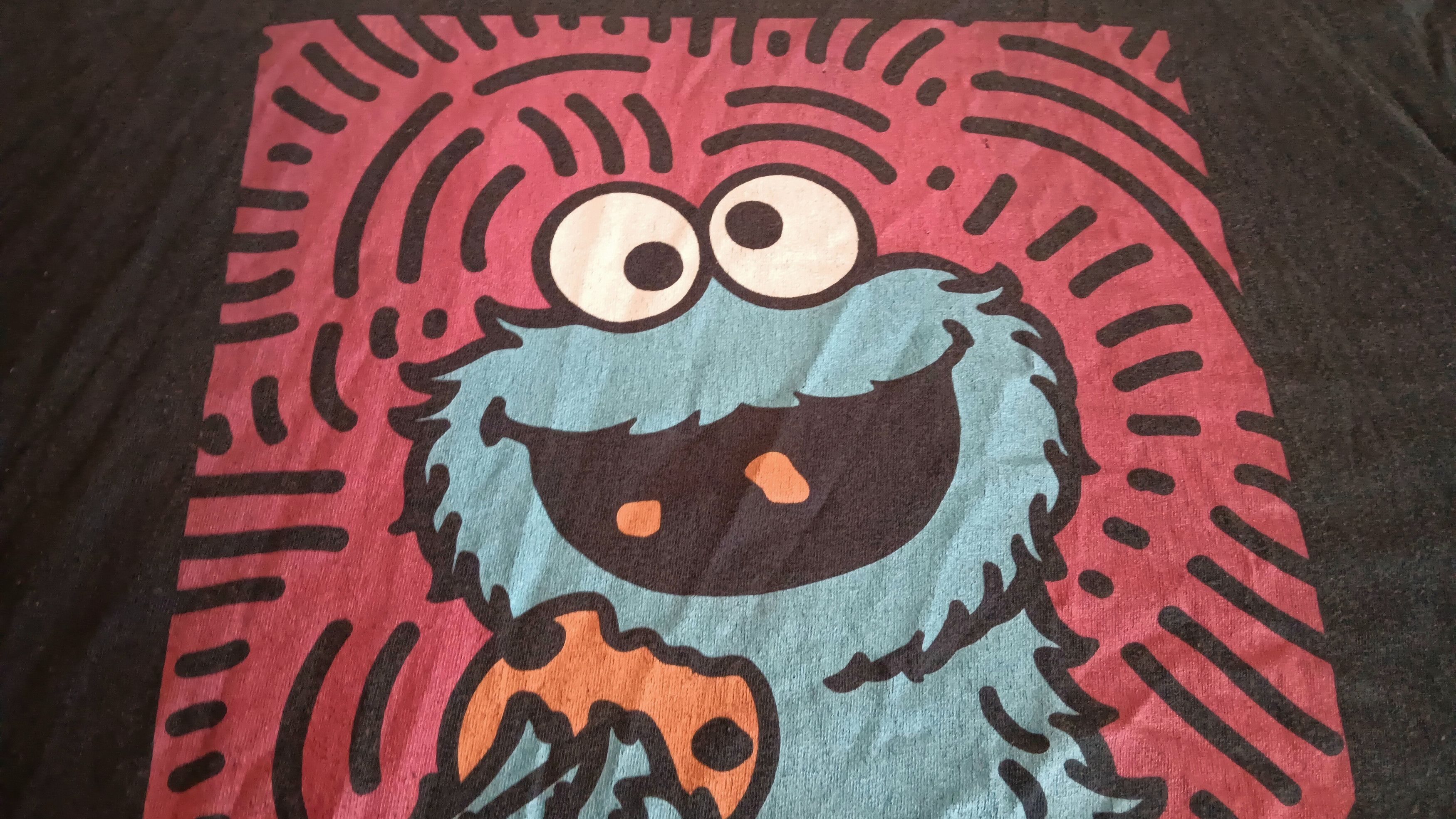 Other Elmo Sesame Street Size US XXL / EU 58 / 5 - 6 Thumbnail