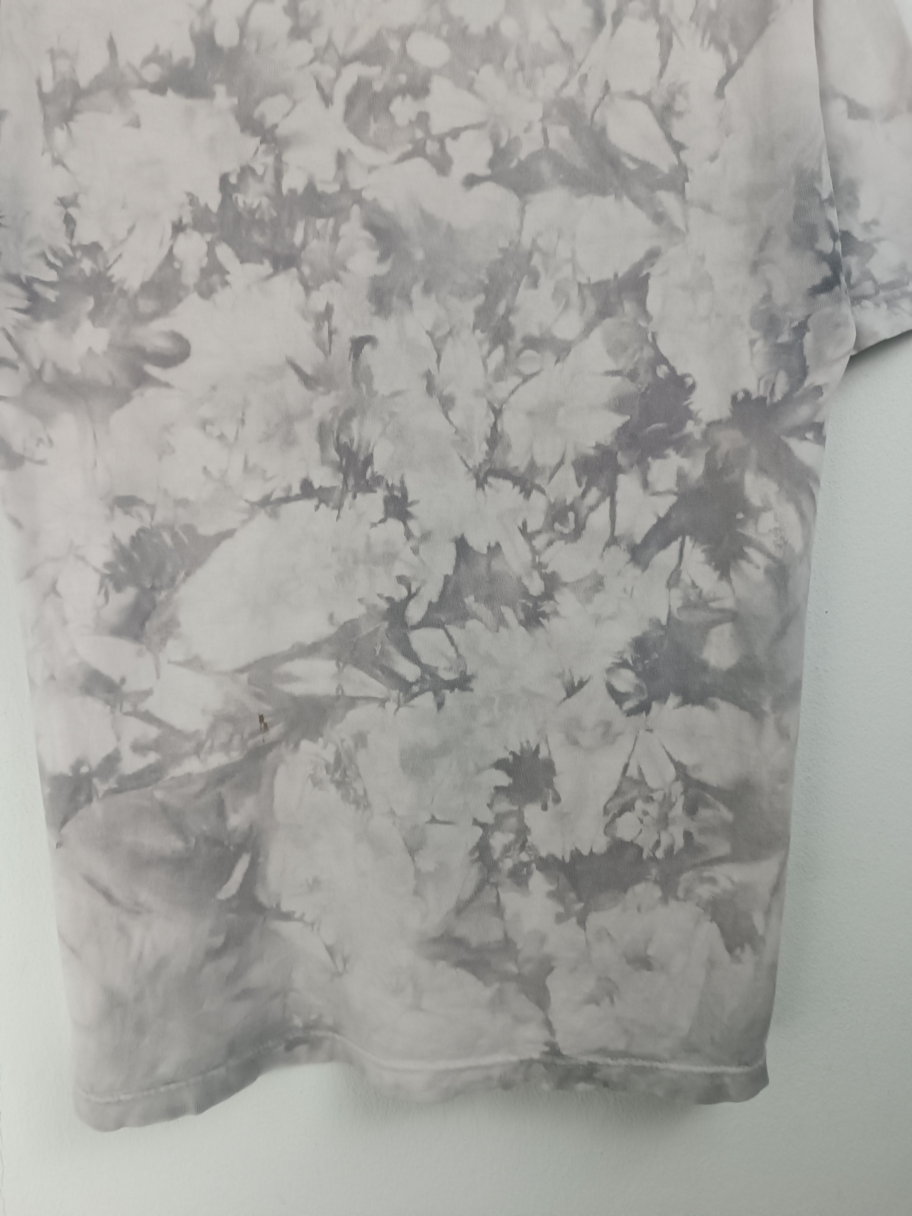 Huf THRASHED FADED VINTAGE Y2K HUF ACID WASH SKATER GRUNGE PUNK Size US M / EU 48-50 / 2 - 14 Thumbnail