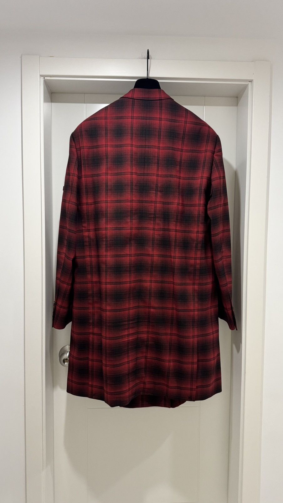 Balenciaga Balenciaga Double Breasted Overcoat Size US S / EU 44-46 / 1 - 3 Thumbnail