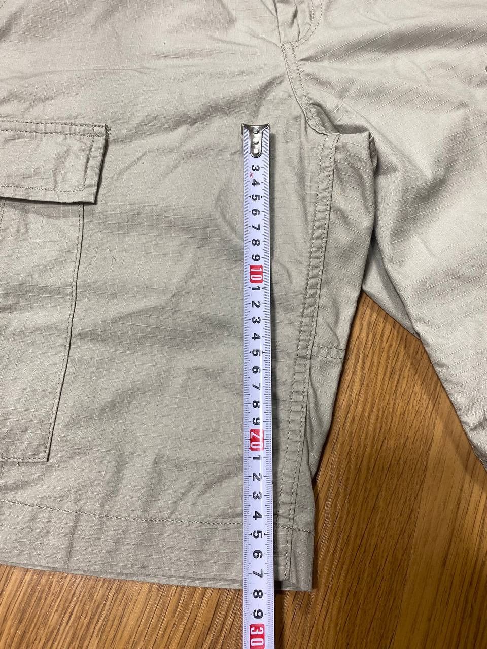 Carhartt × Vintage vintage 90s crazy faded Carhartt brown work carpenter shorts Size US 28 / EU 44 - 13 Thumbnail