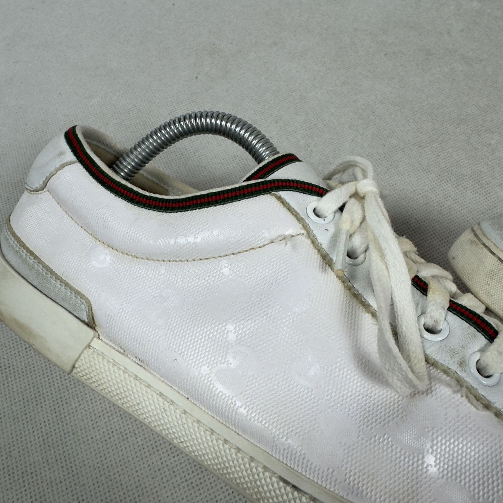Gucci × Vintage Gucci Sneakers Shoes 8 Size US 8 / EU 41 - 5 Thumbnail