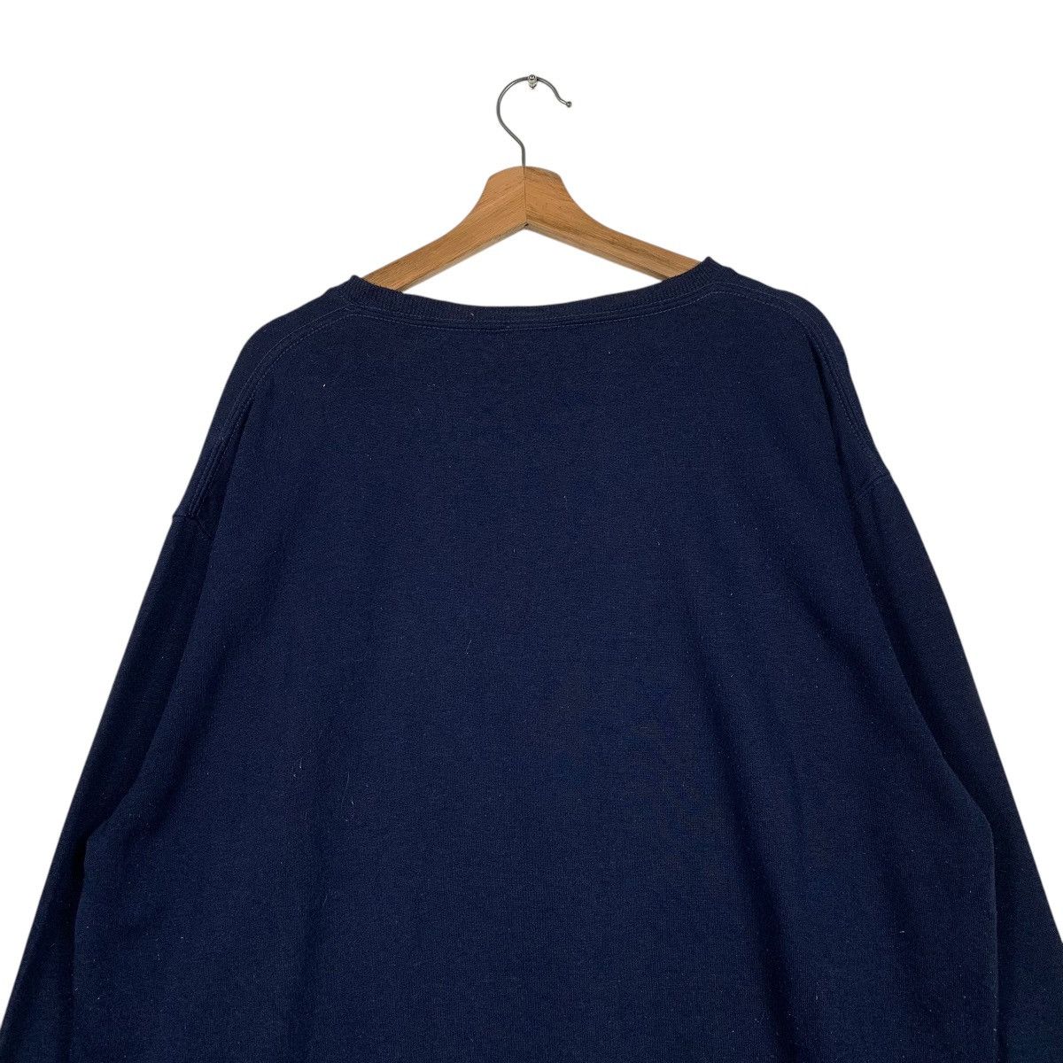Japanese Brand Japanese Anima Isogazu Aserazu Nonbiri Ikunya Sweatshirt Size US L / EU 52-54 / 3 - 8 Thumbnail