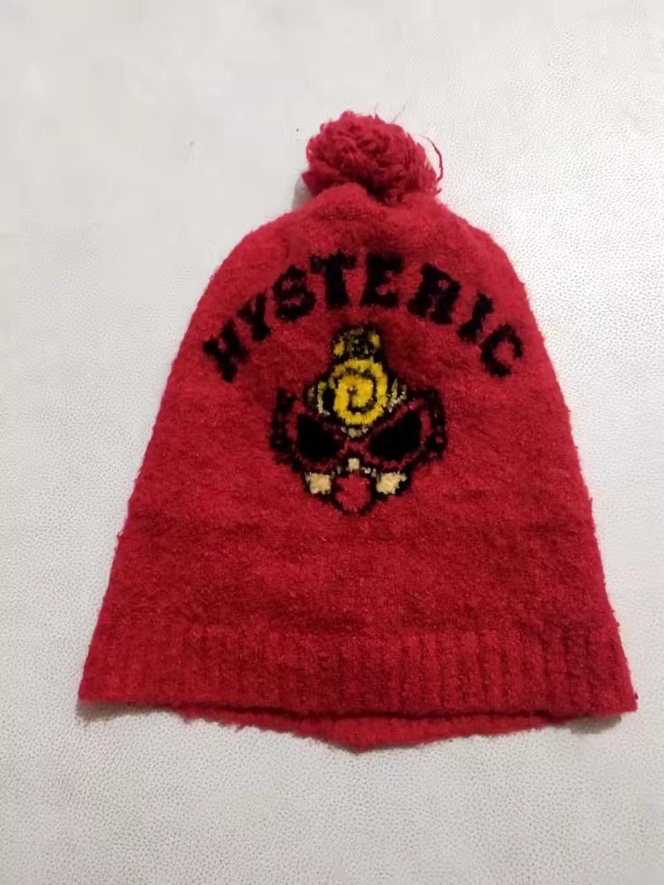 Hysteric Glamour × Japanese Brand Hysteric glamour Beanie Hats Size ONE SIZE - 12 Thumbnail