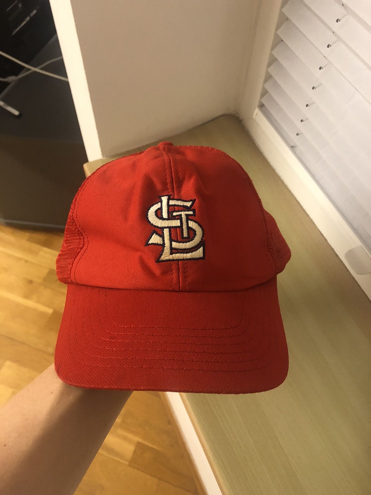 MLB × Vintage ST. LOUIS CARDINALS RARE MLB VINTAGE SNAPBACK HAT CAP Size ONE SIZE - 1 Thumbnail