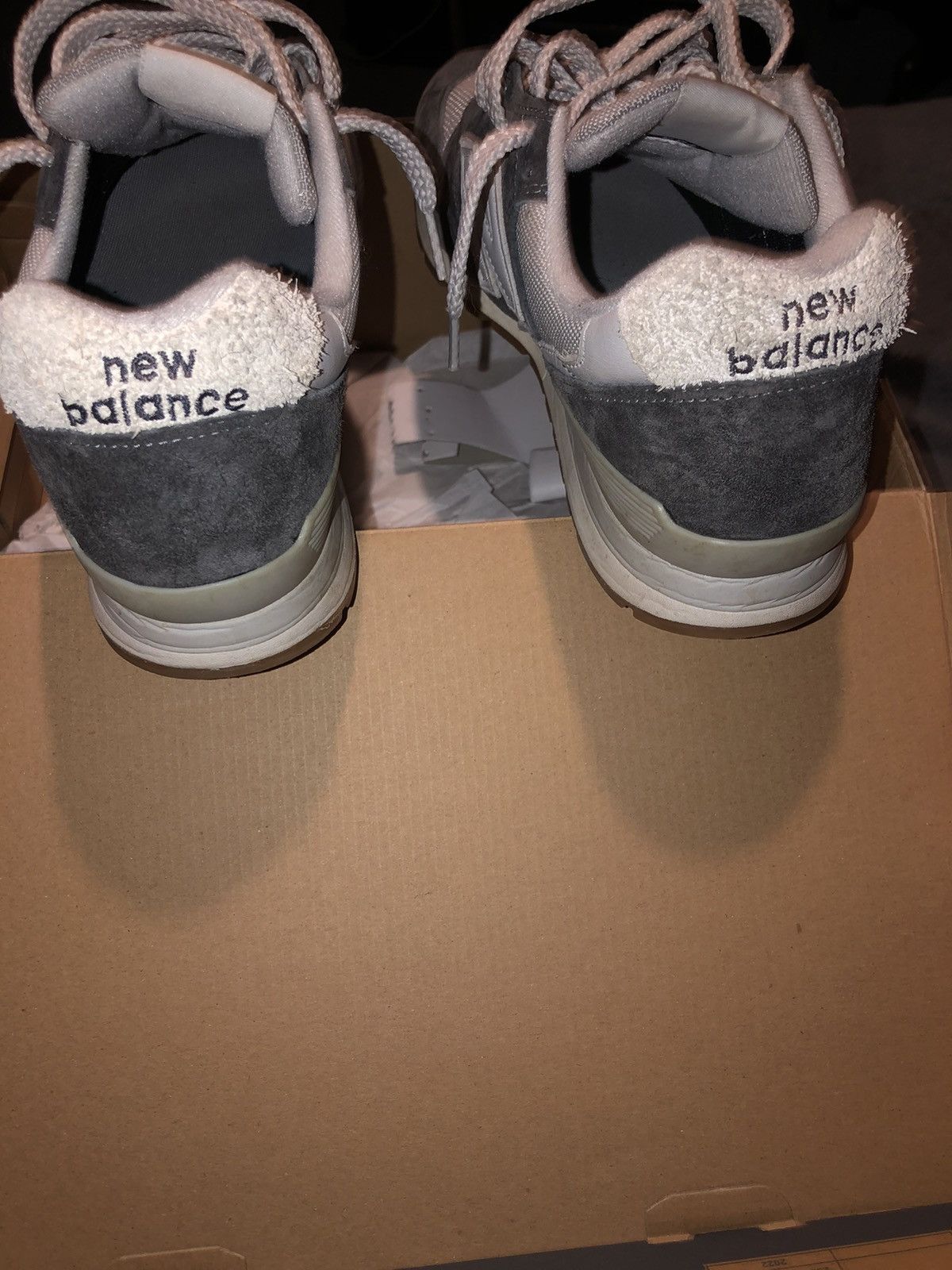 New Balance New Balance CM996 Size US 10.5 / EU 43-44 - 5 Thumbnail