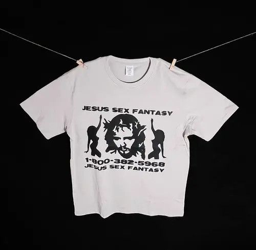 Japanese Brand Retro punk shirt Size US L / EU 52-54 / 3 - 3 Thumbnail