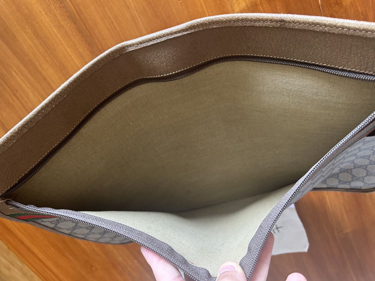 Gucci Vintage Gucci Portfolio Size ONE SIZE - 3 Thumbnail