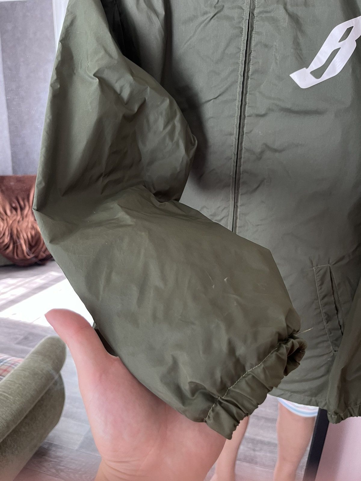 Billionaire Boys Club Billionaire Boys Club Heart and Mind Light Jacket Size US M / EU 48-50 / 2 - 13 Thumbnail