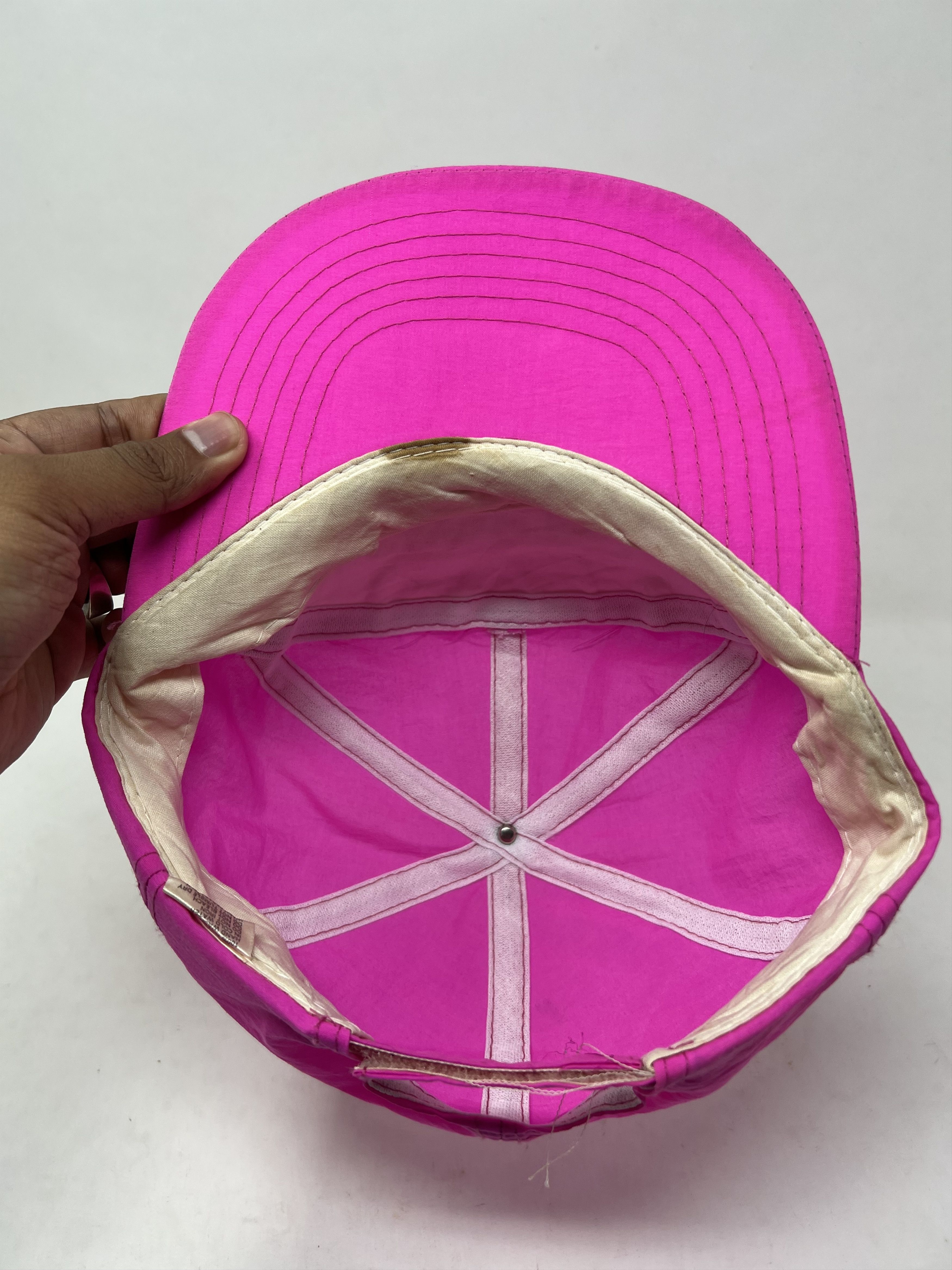 Giordano Giordano Sports Nylon Hat Size ONE SIZE - 9 Thumbnail