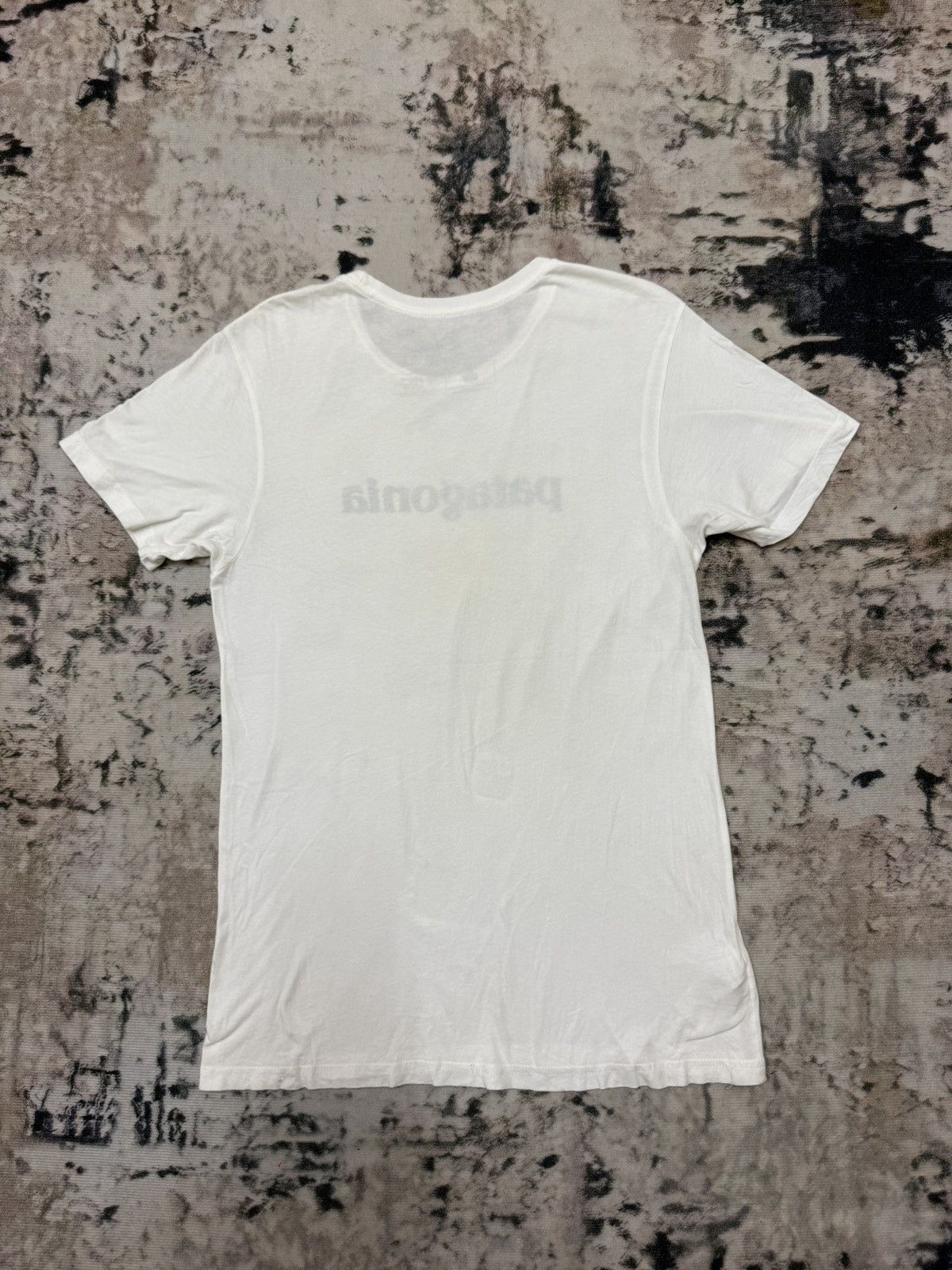 Patagonia Patagonia biglogo outdoor tshirt Size S / US 4 / IT 40 - 10 Thumbnail