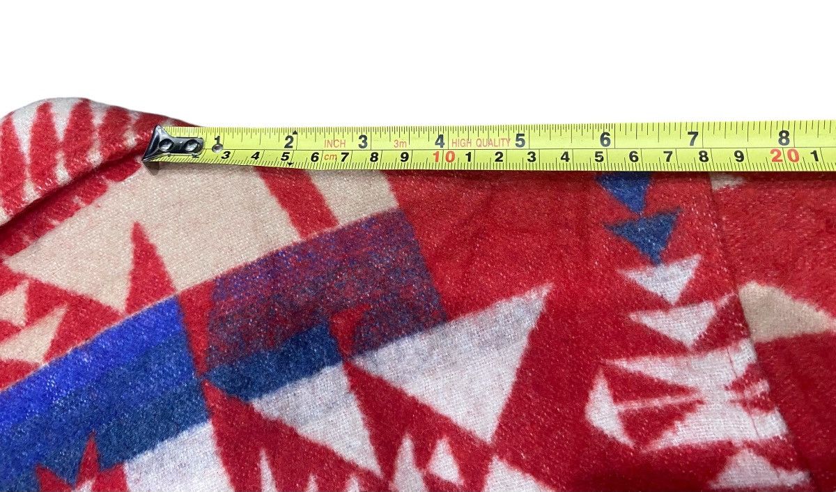 Native Vtg URBAN HILLS Navajo Native Wool Button Size US M / EU 48-50 / 2 - 18 Thumbnail