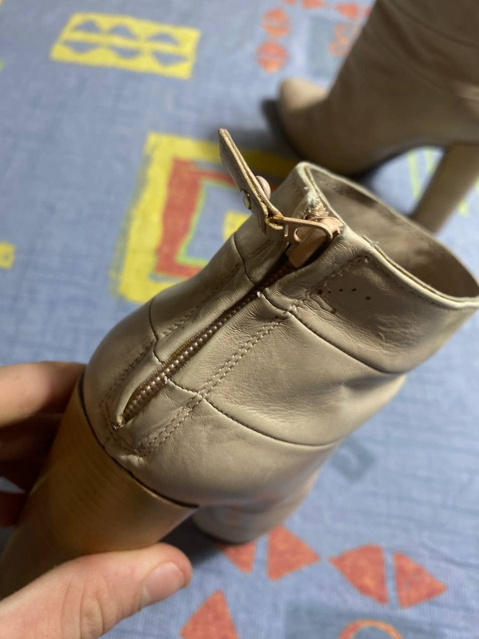 Louis Vuitton Louis Vuitton Boots Size US 6 / IT 36 - 10 Thumbnail