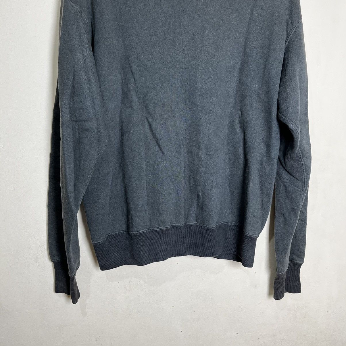 The Flat Head The Flat Head Union Made Zip Up Sweater Jacket Size US L / EU 52-54 / 3 - 14 Thumbnail