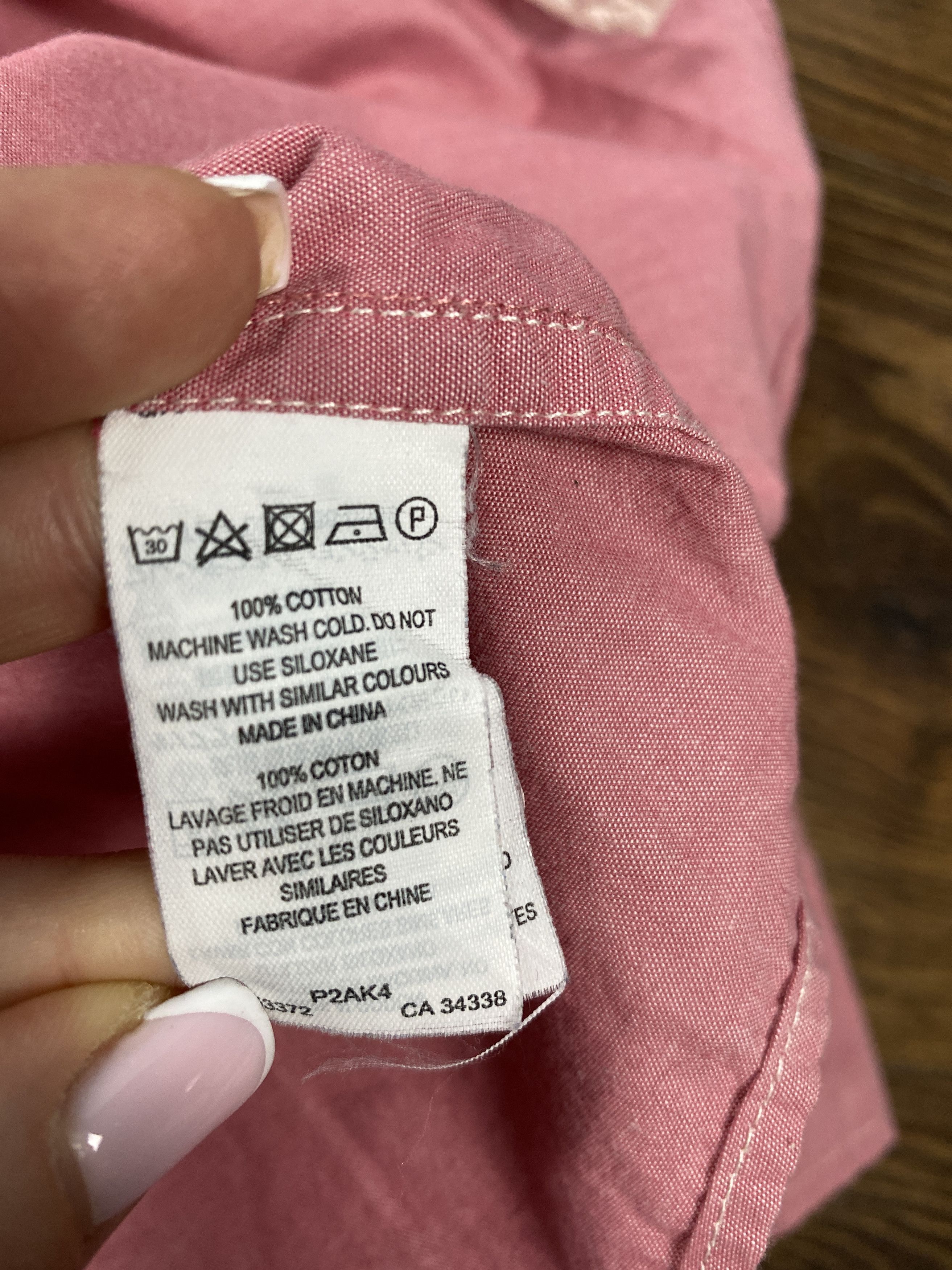 YMC You Must Create vintage long sleeve shirt Size US L / EU 52-54 / 3 - 4 Thumbnail